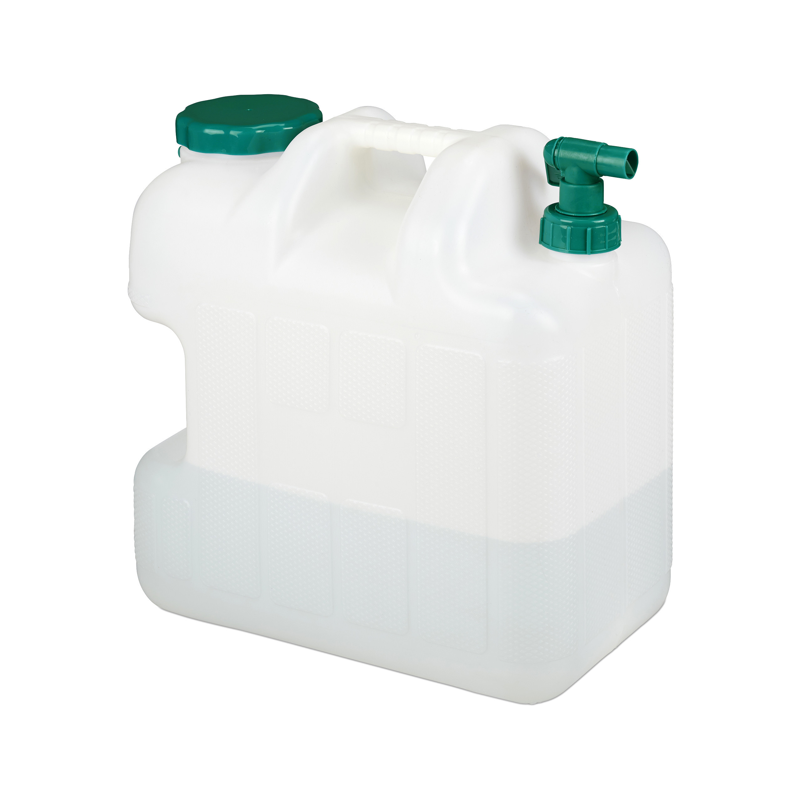 White/green - 25