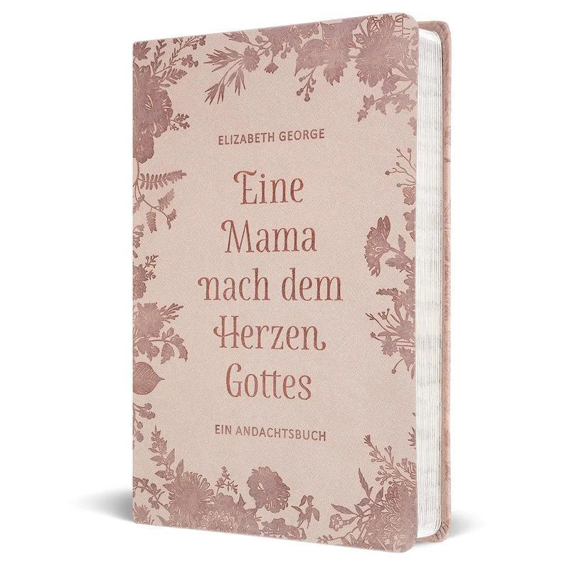Image of A Mother After God's Heart - A Devotional Book (275 Devotions) - George Elizabeth - Book - Book - German - 2025 - Mission Work Voice Of - Ean 9783947978977