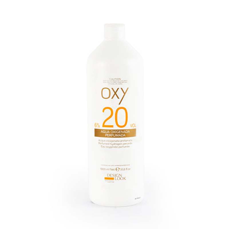 E-shop Wasserstoffperoxid 20vol 1000ml - Design Look