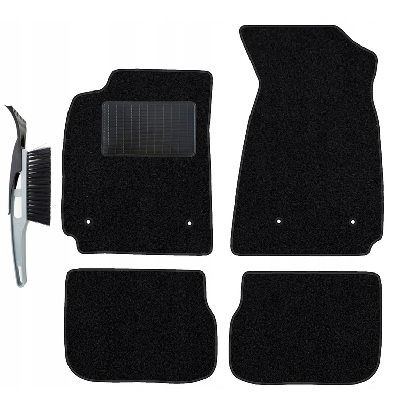 Velour Carpet Set Compatible With A1 I 2010-2018