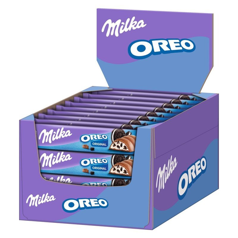 Image of Milka Original Display 36 X 37 G (1.332 G)