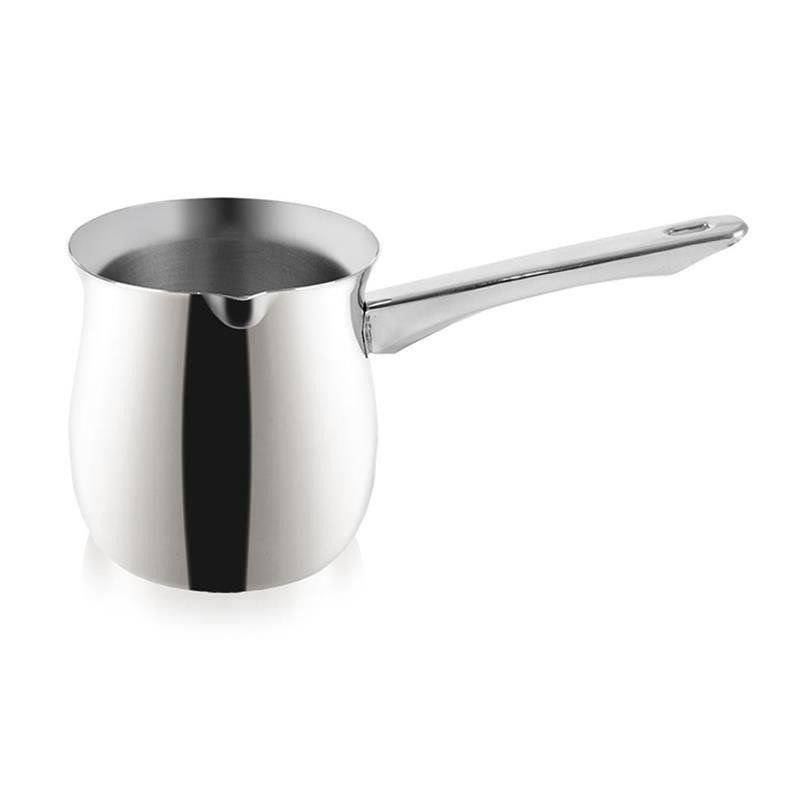 Image of Steel Coffee Pot, 300 Ml