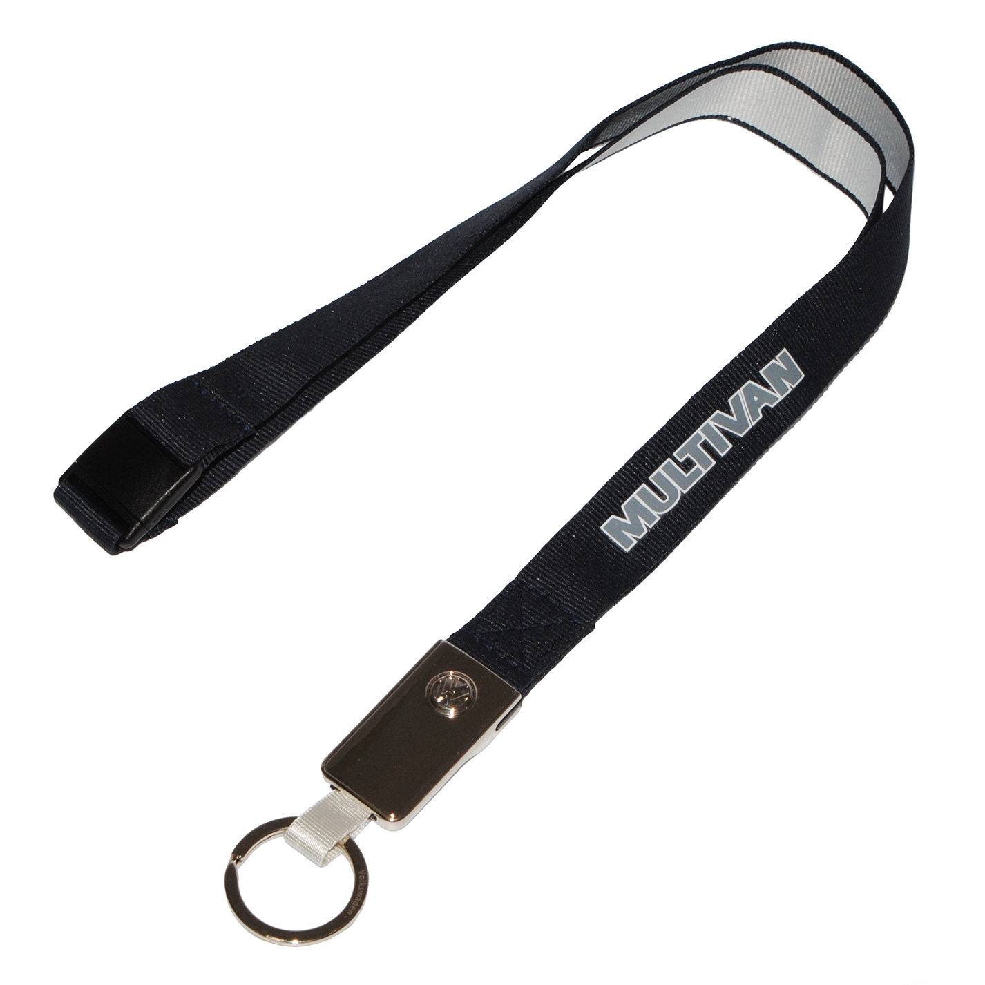 Vw Key Fob With Removable Key Ring