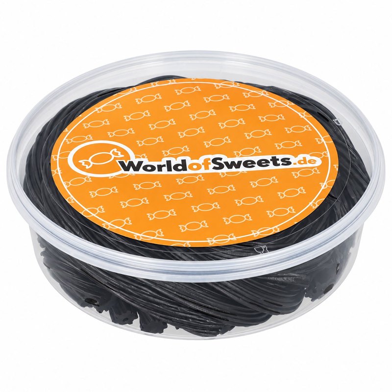 Image of Yummy Yummy Licorice Meter Strip 8pcs
