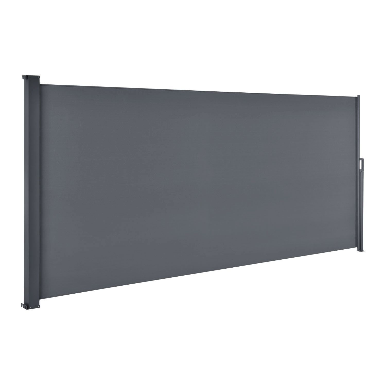 Dubai Side Awning - Privacy Screen, Windbreak, Balcony Water-repellent Sunshade