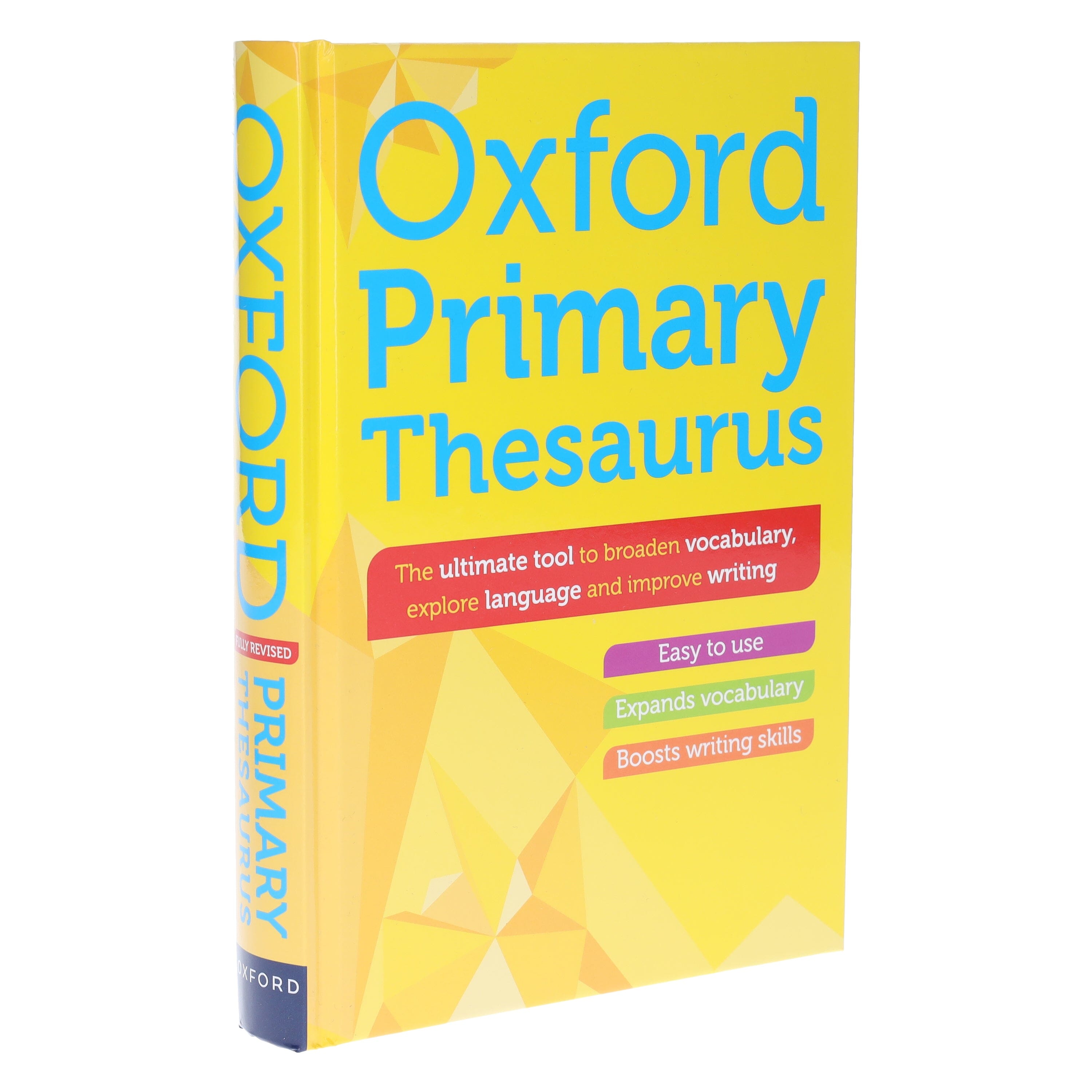 TEMU Oxford Primary Thesaurus By Oxford Dictionaries - Non Fiction - Hardback