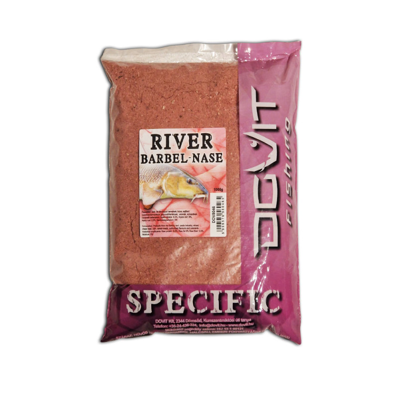 Image of River Groundbait – 1 Kg
