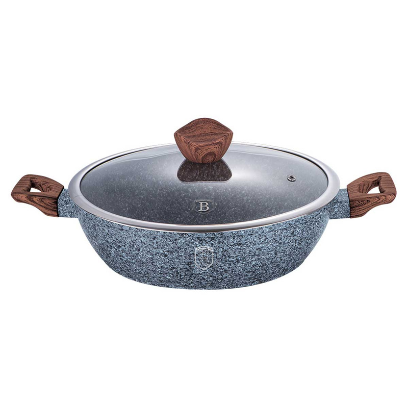 Granite Frying Pan Berlinger 28cm Bh-1203