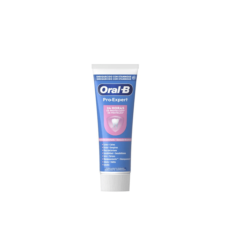 Image of Oral-- Comforting Sensitive Teeth Toothpaste 75ml