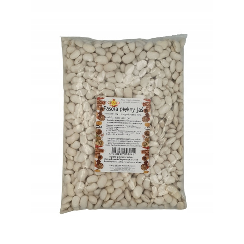 TEMU Cannelli Beans Small Dwarf 1 Kg French-style Beans