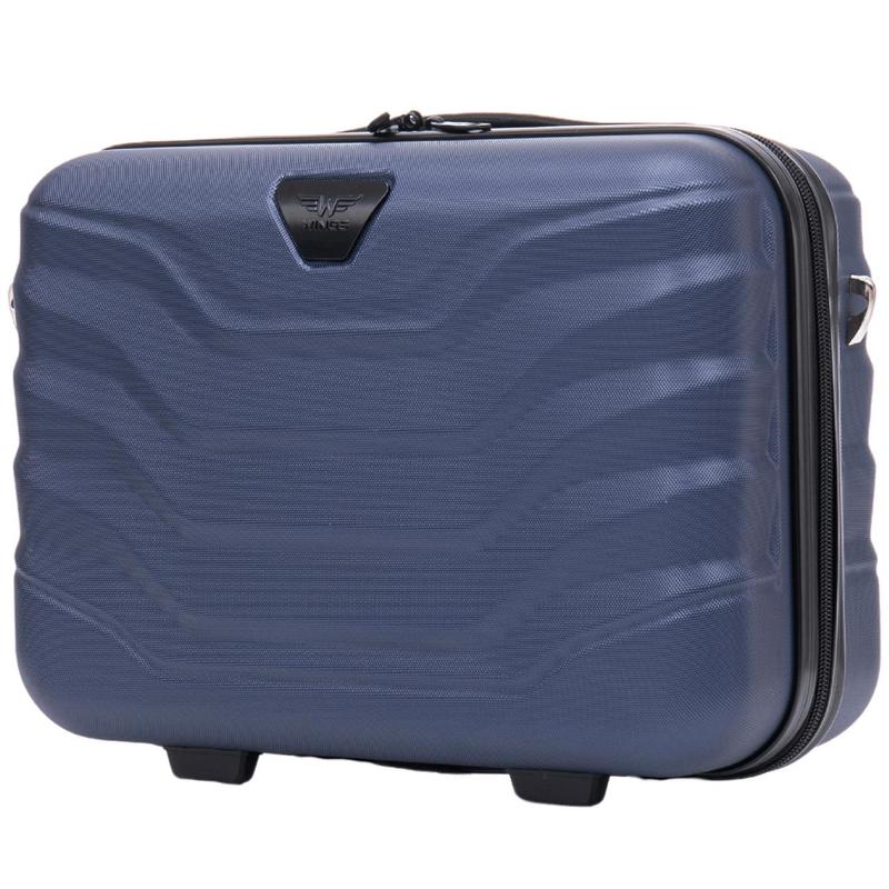 Durable Cabin Suitcase 36x28x16 Cm / 14” Inches, Hard Carry-on Luggage, Abs+, Lightweight And Spacious, Adjustable Shoulder Strap
