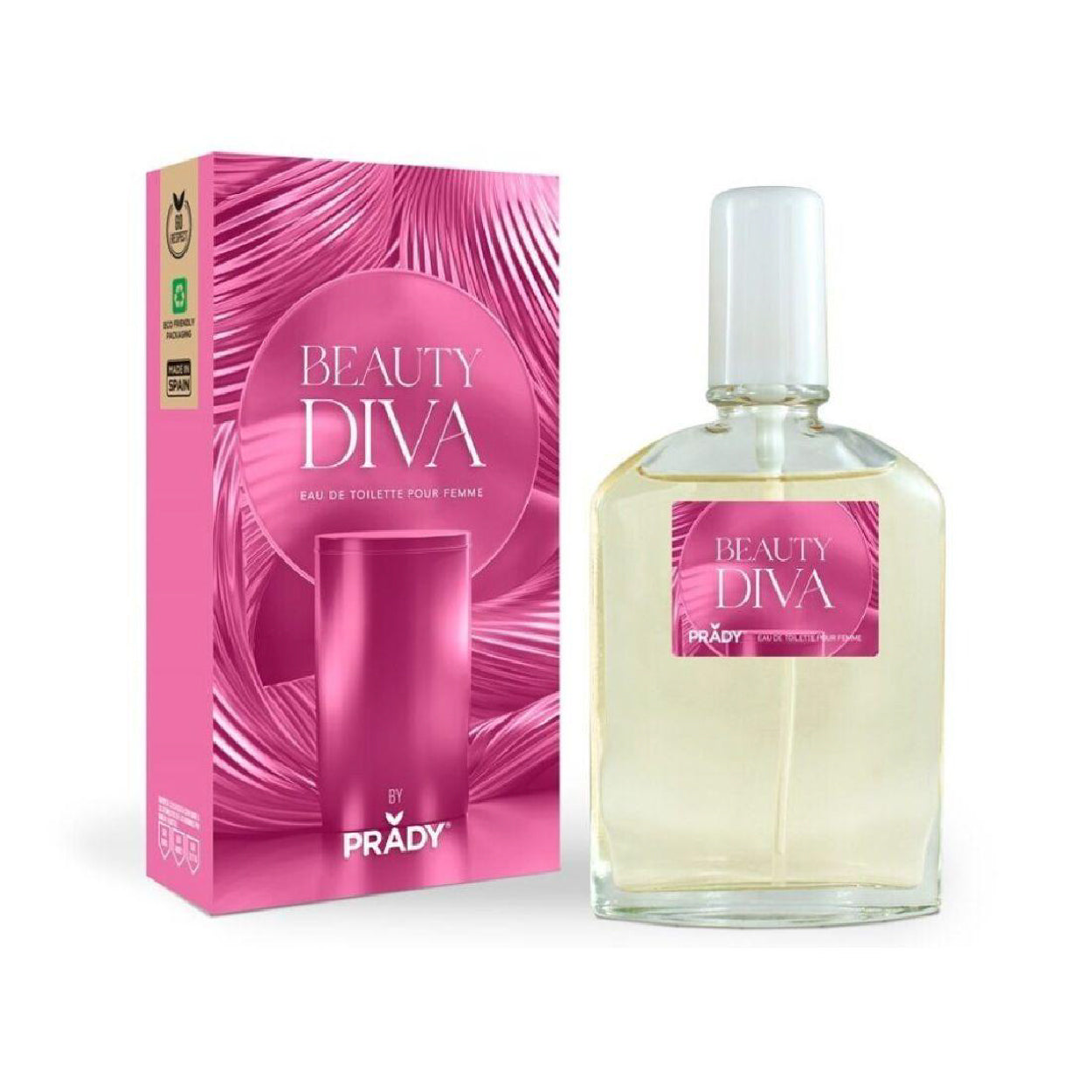 Image of Toilet Water Beauty Diva For Women -