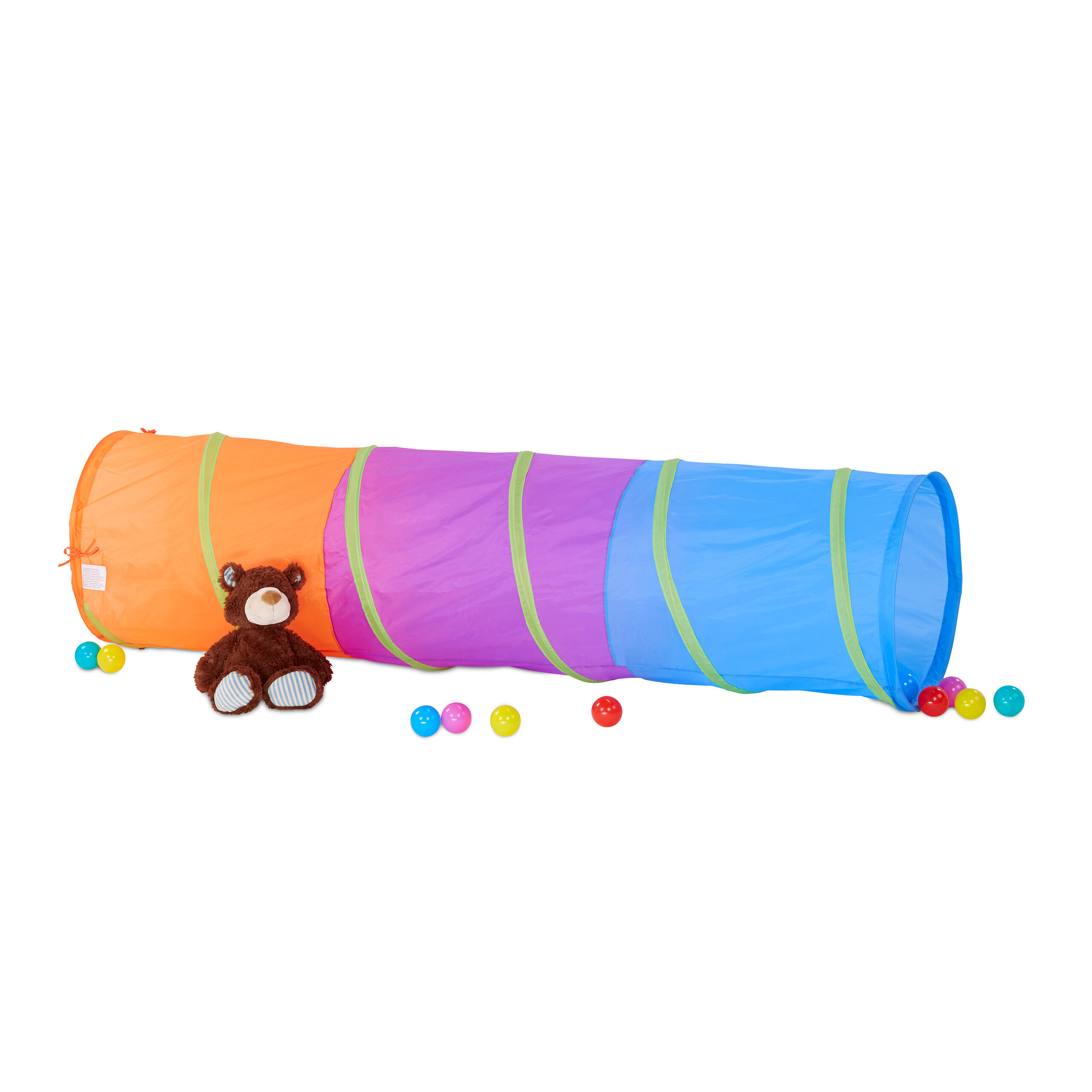 Play Tunnel For Colorful Kids