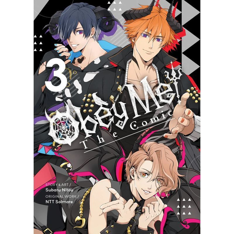 Me The Comic Vol. 3 - Paperback - Nitou - Me The Comic - Flexible Cover - English - 2024 - Penguin Llc Us - Ean 9798891600522
