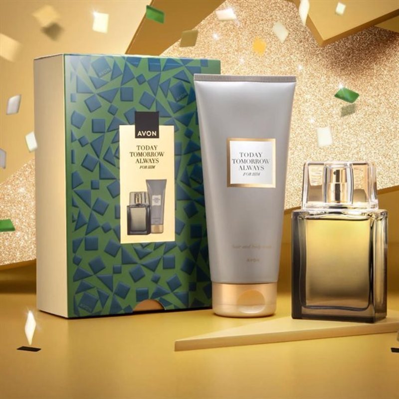 TEMU Avon Gift Set For Him