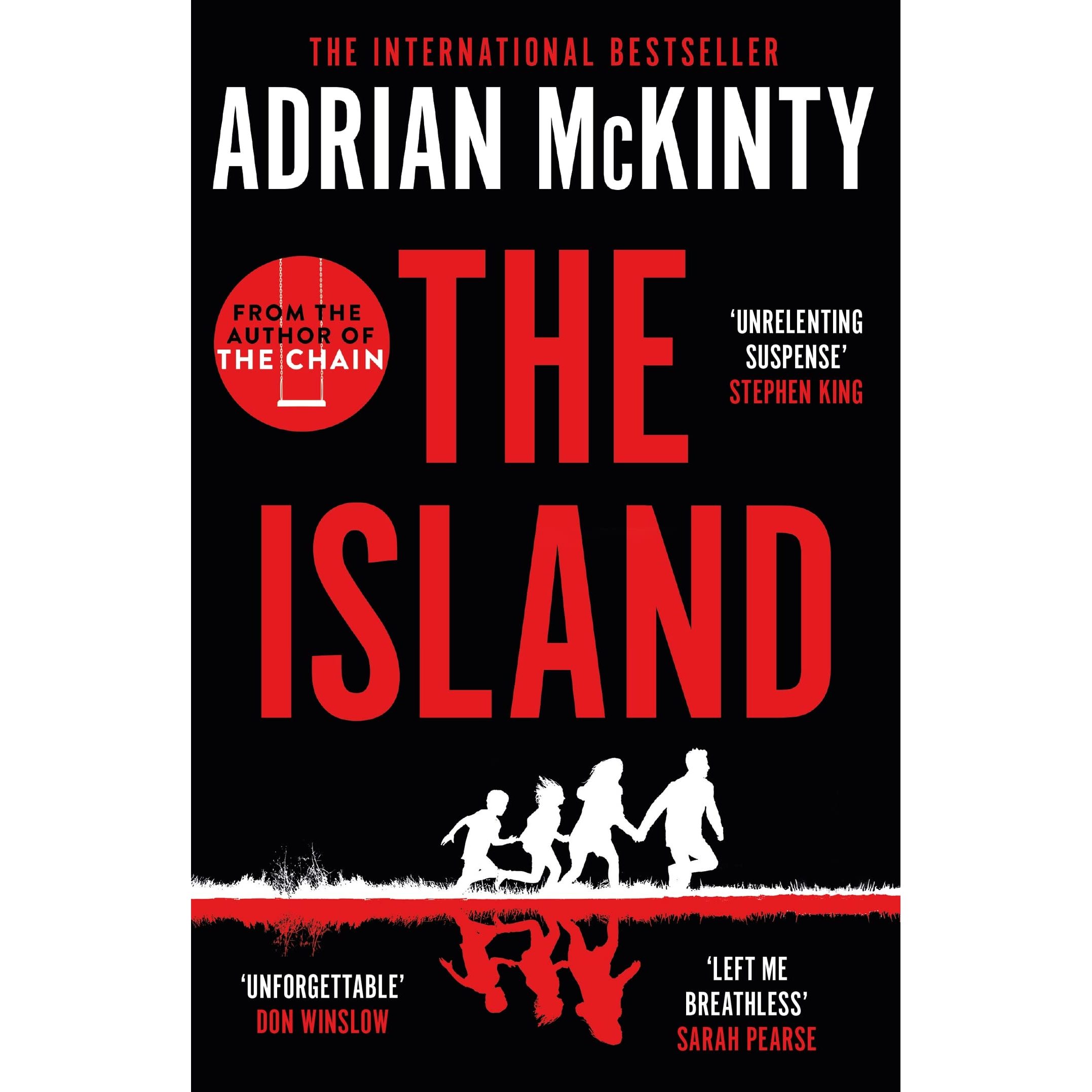 TEMU The Island: The Instant New York Times Bestseller