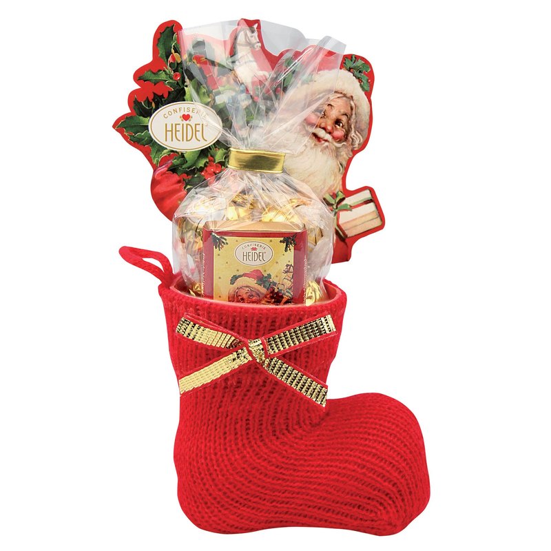 Image of Heidel 'christmas Nostalgia' Santa Boot 63g