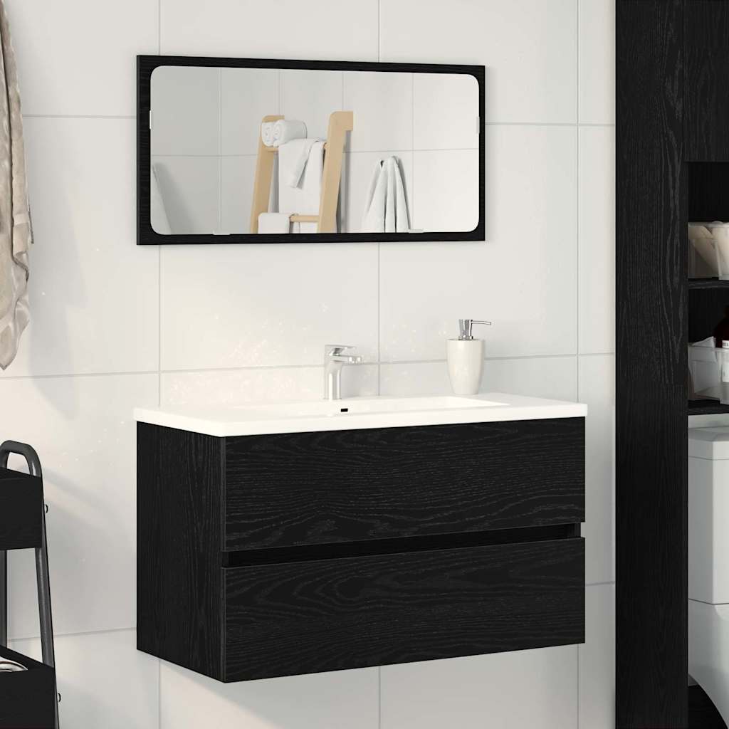 Vidaxl Sink Cabinet 80x38.5x45 Cm Wood