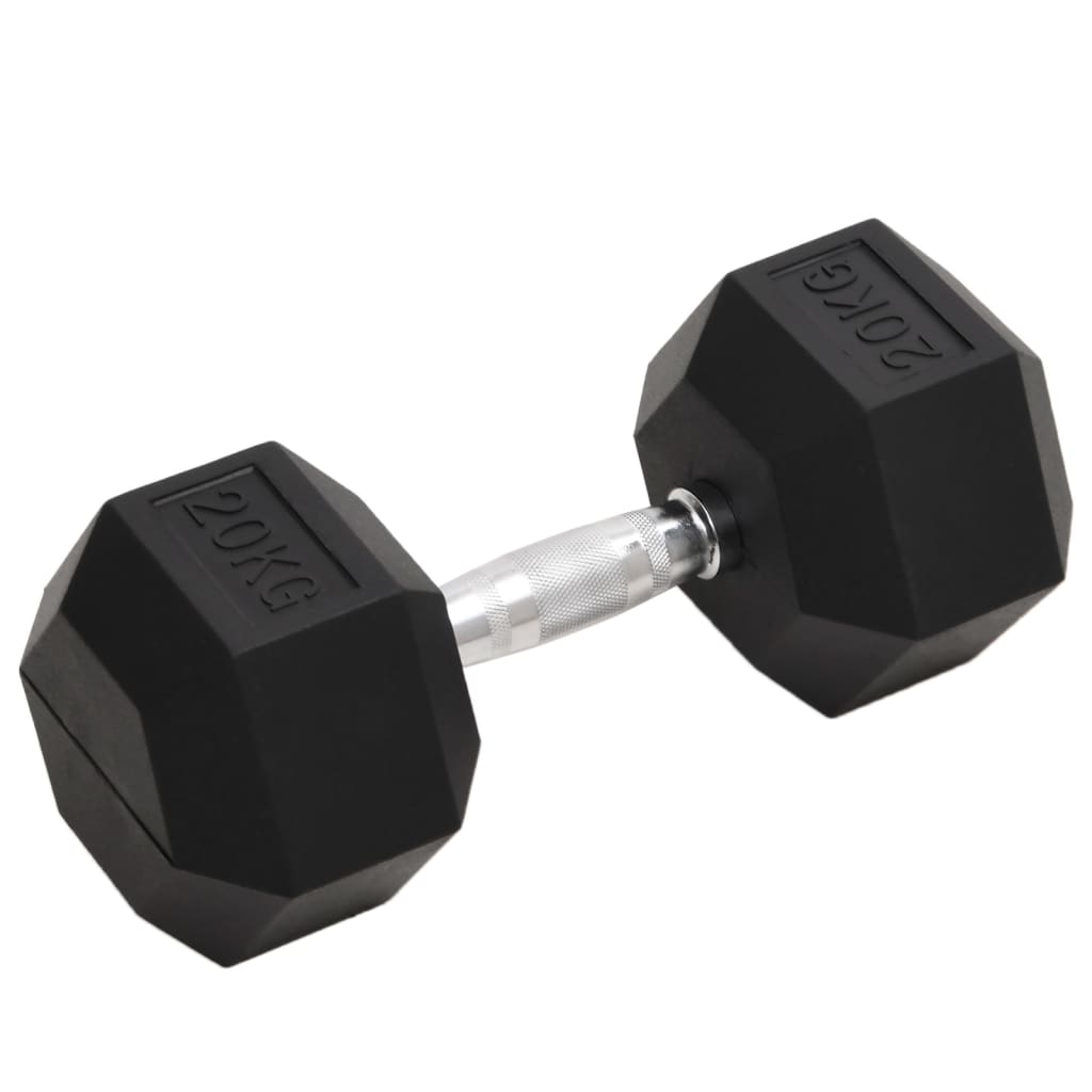 Vidaxl Dumbbell Dumbbells Weight