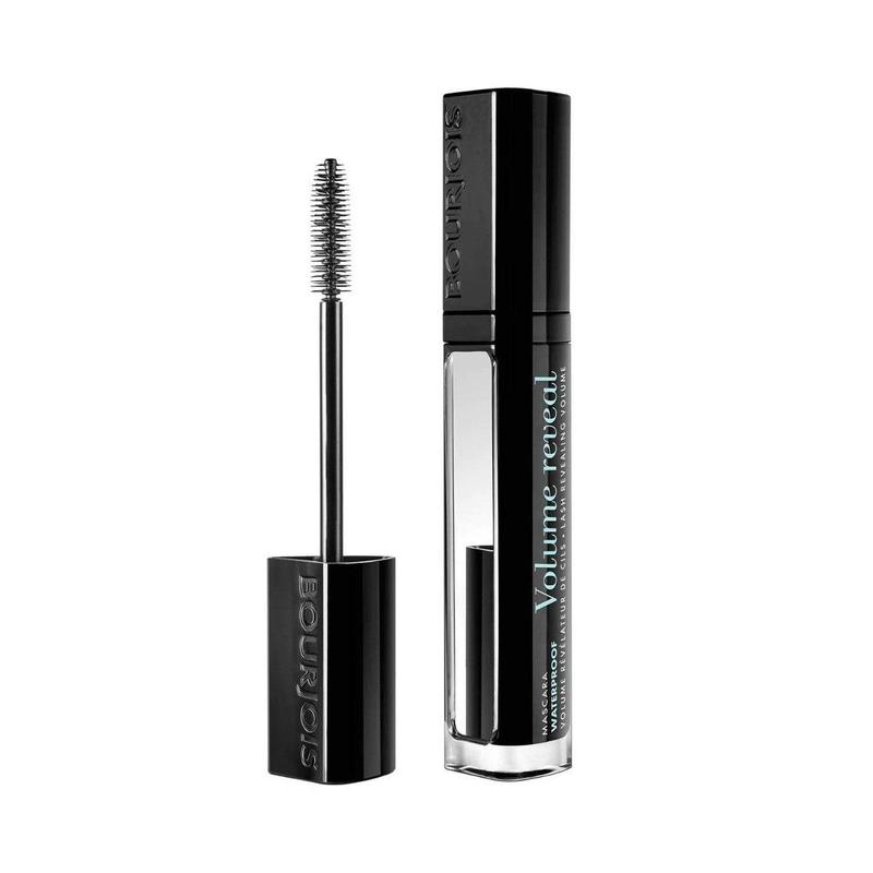 Waterproof, Dikker Wordende Mascara voor Wimpers Volume Reveal Zoom X3 Bourjois