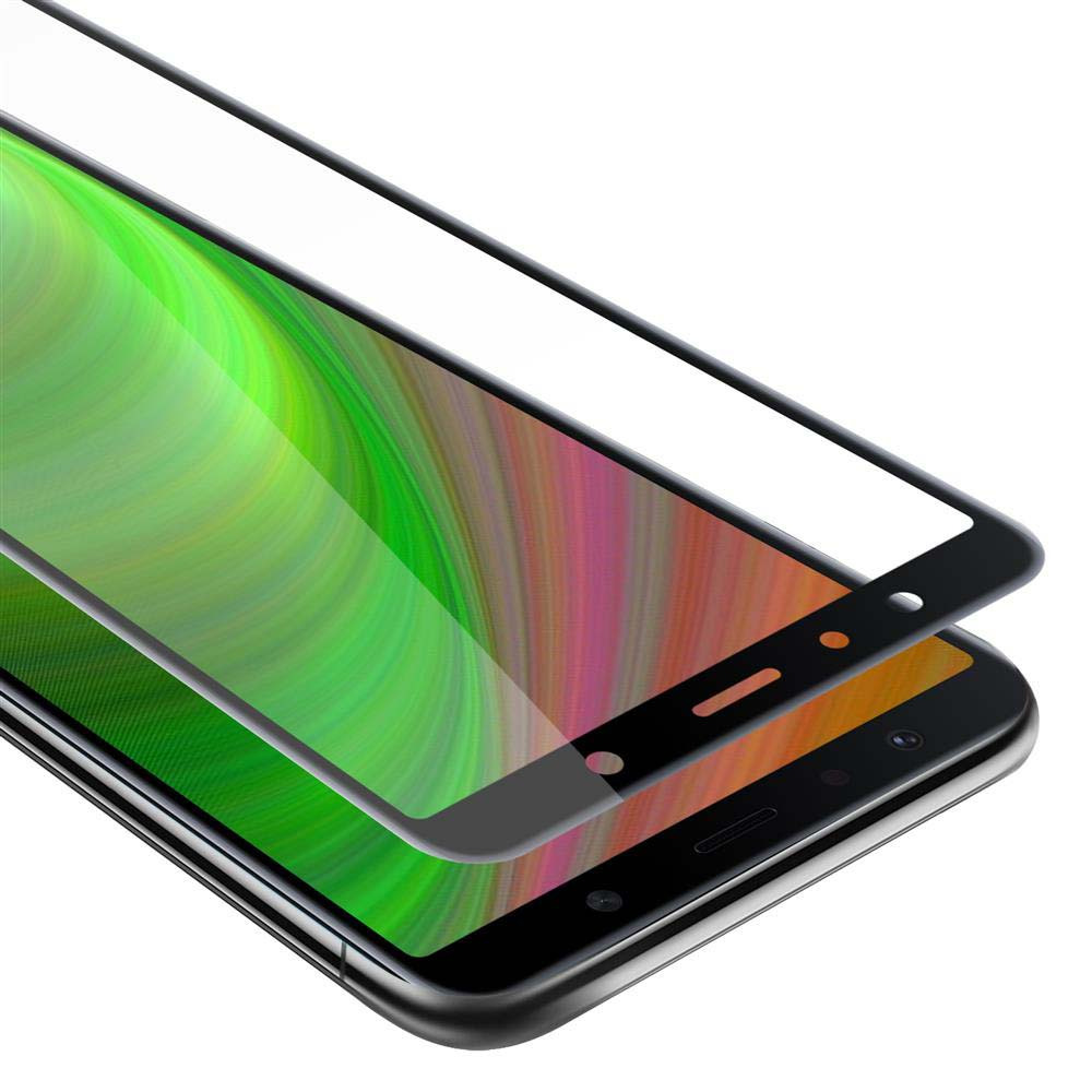 Full Screen Protector Compatible For Galaxy A7 2018 Tempered Glass Screen Protector Film