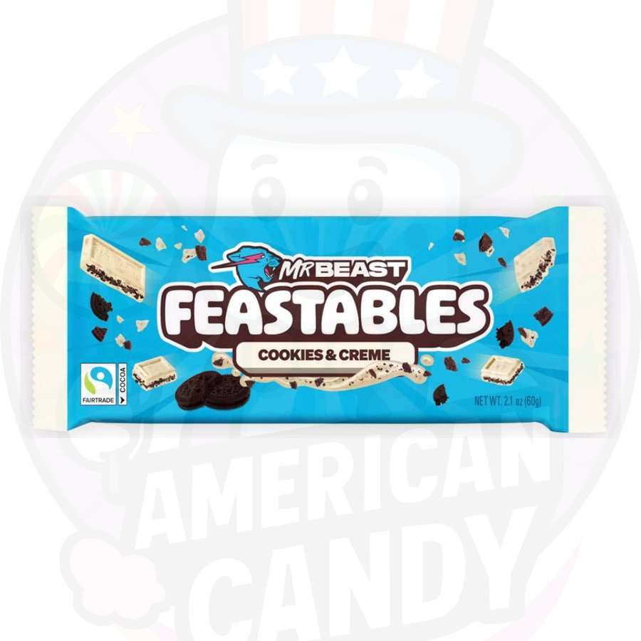 Mr Beast Feastables & Creme 60gr