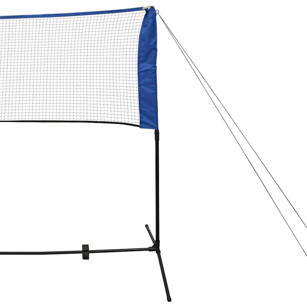 Mayfair Badminton Net Set with Shuttlecocks 500x155 cm