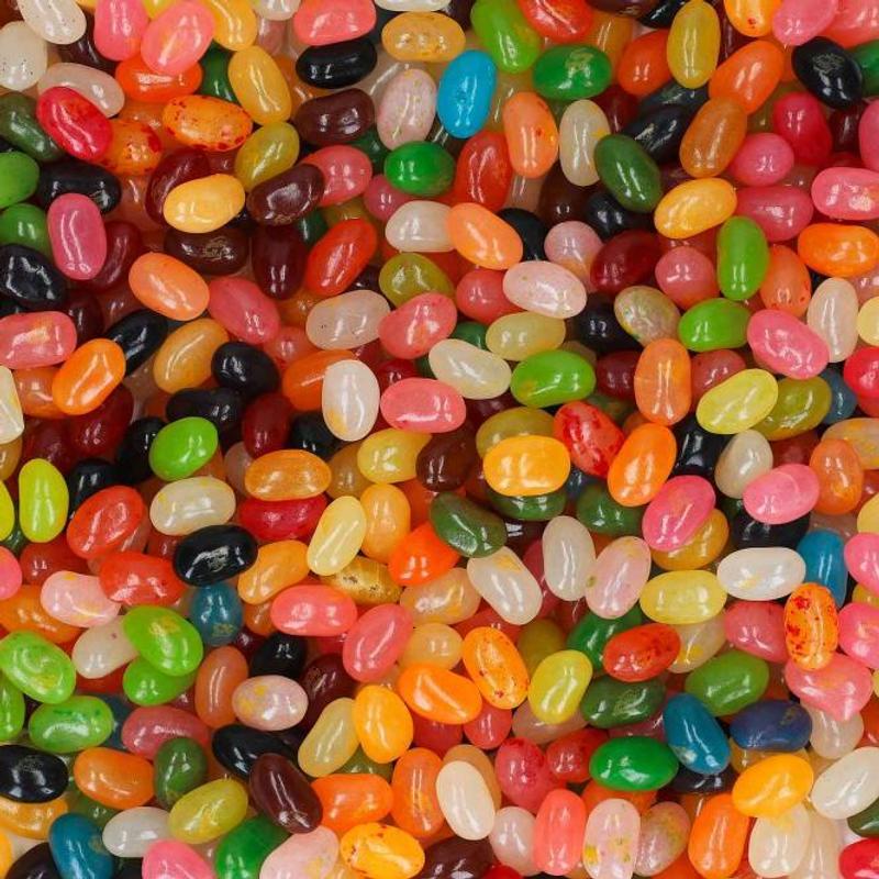 Image of Jelly Belly 50 Flavor Mix - 1kg