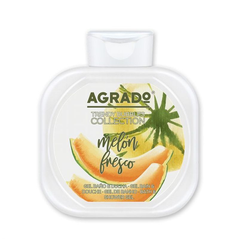 Fresh Melon Bath And Shower Gel -