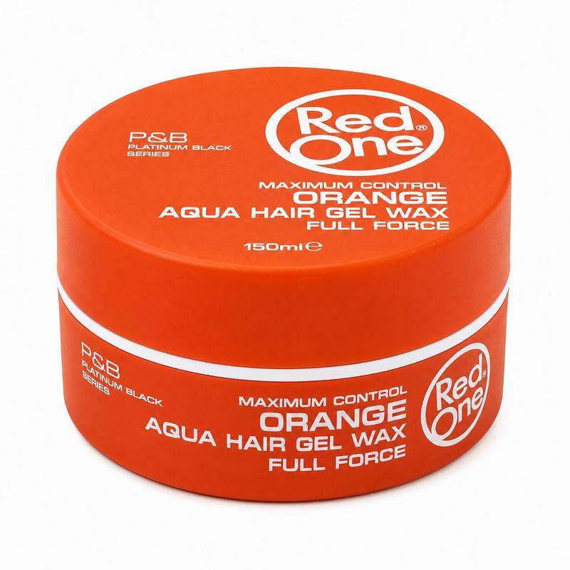 Hair Gel Wax Full Force 150ml – Wax For , Wet Look, Shine, Short Hair, , Men's Hair Styling, , Men's Styling, &