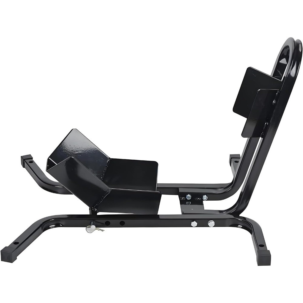 Image of Stable Assembly Stand For -wheeler, Easy Handling When Parking And Preparing For Motorcycle Repairs.