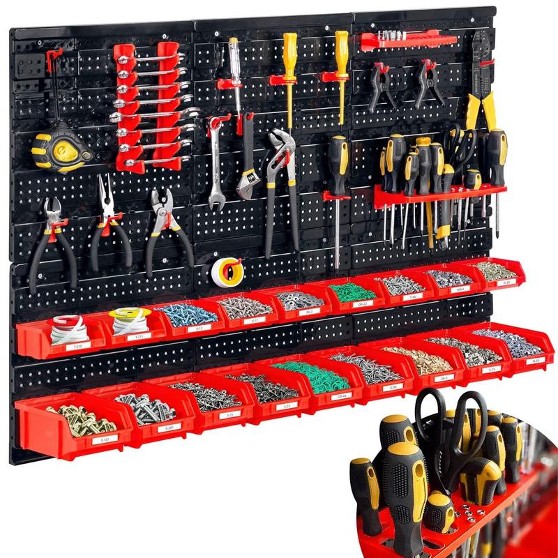 TEMU Tablero de herramientas de Humberg HM-581 de 76 cm
