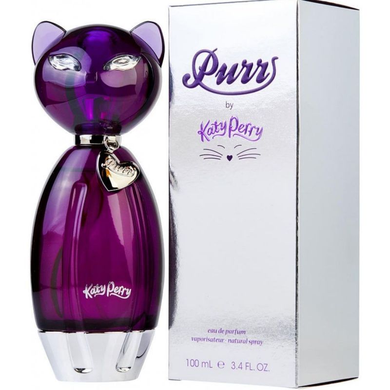 Purr Perfume by Katy Perry 100 ml Eau De Parfum Spray for Women