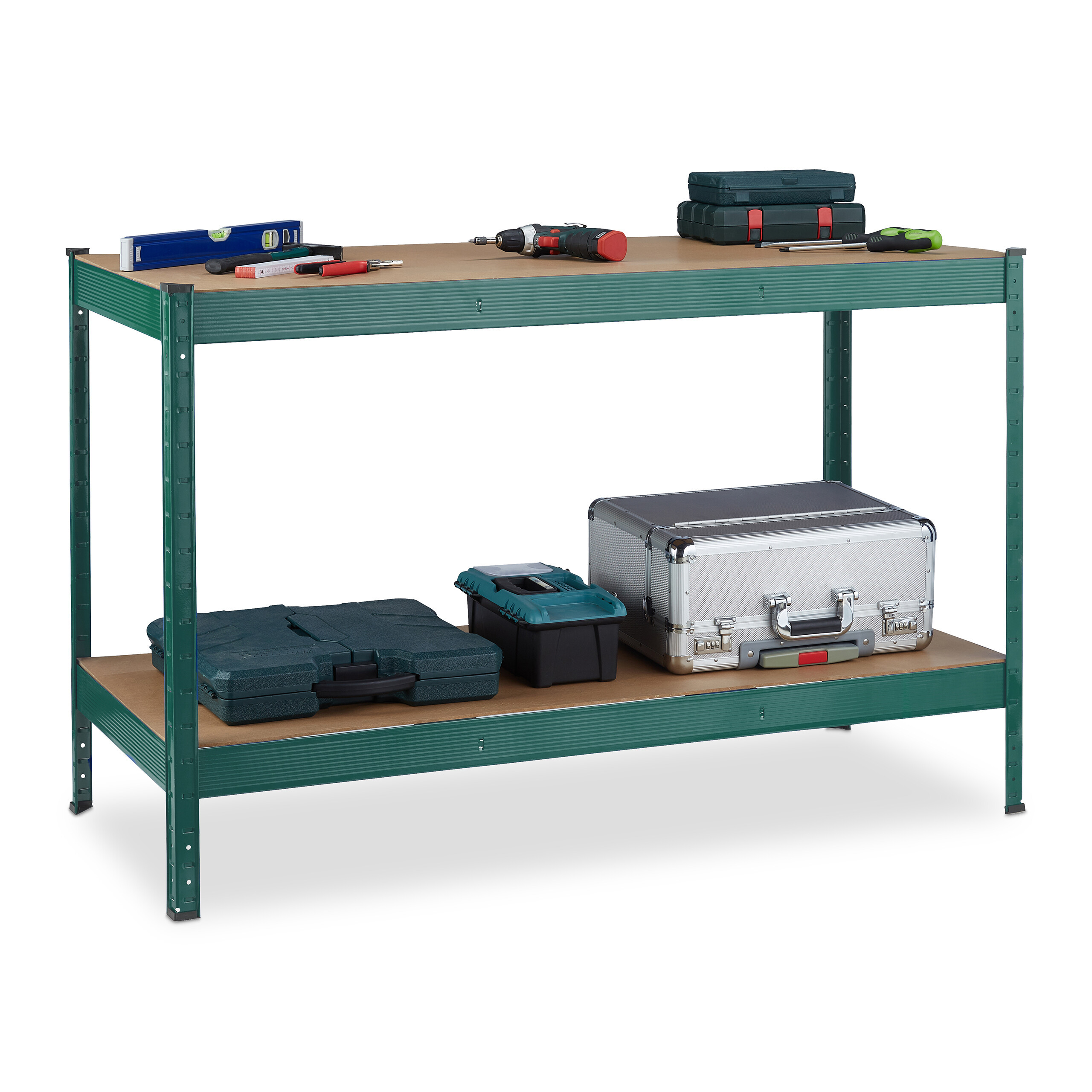 Workbench - (w)141 X (h)91 X (d)61 Cm