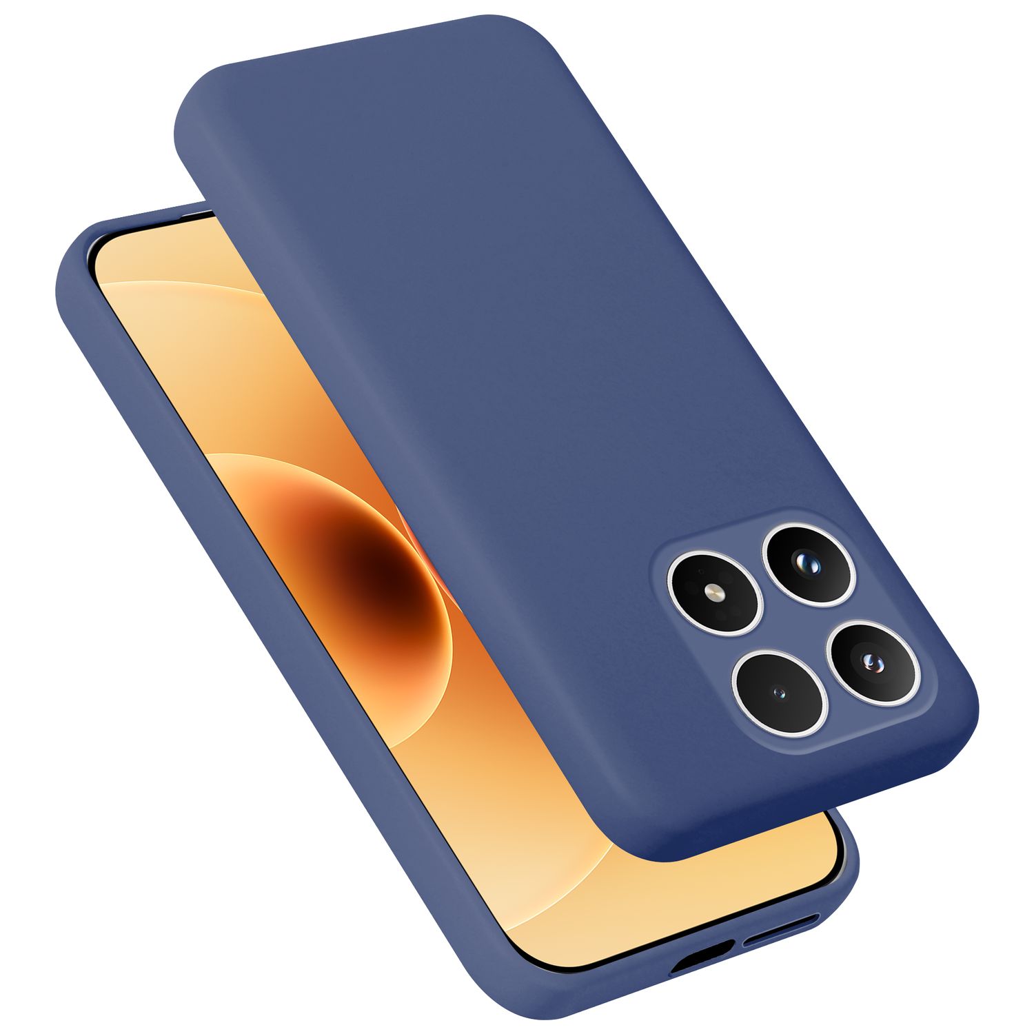 Case Compatible With Xiaomi 17, Flexible Tpu Silicone Protective Back Cover Phone Case