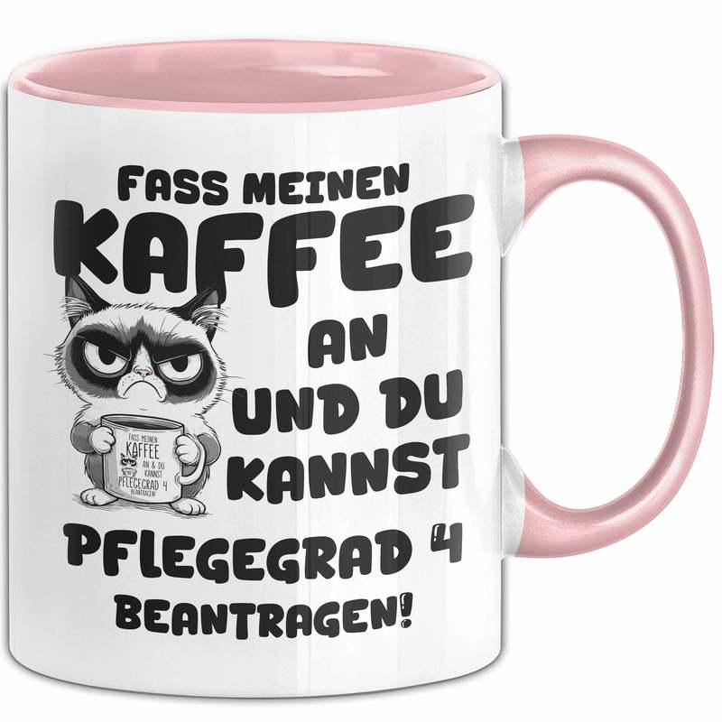 Image of Humor Mug " Of " Funny Coffee Cup For Office, Nurse, And "you Can Apply For Nursing "