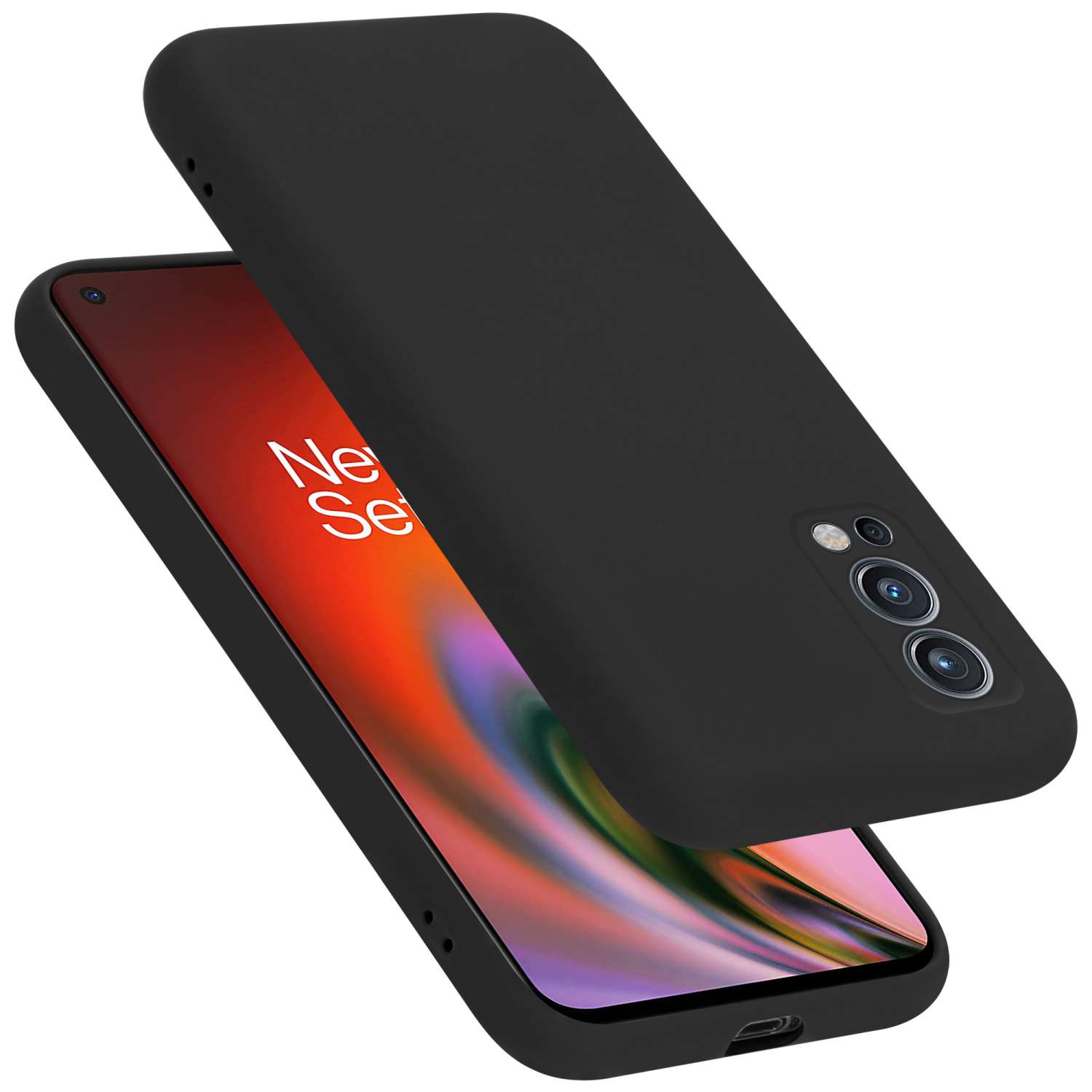 Case Compatible For Oneplus Nord 2 5g Protective Cover Flexible Tpu Silicone Back Case Cover Phone Case