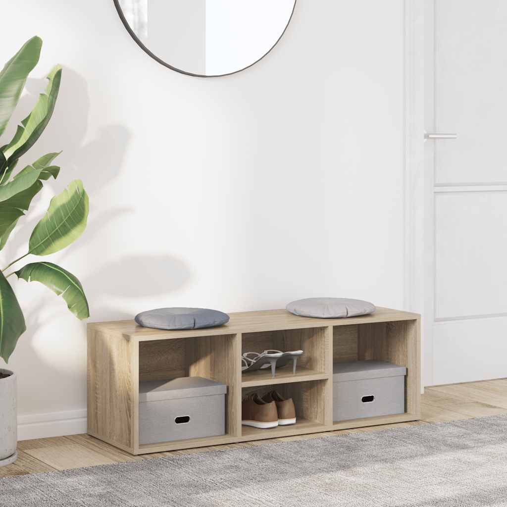 Image of Vidaxl Shoe Bench Shoe Benches Storage Bench Storage Benches Shoe Rack Shoe Racks Shoe Organizer Shoe Organizers Shoe Cabinet Shoe Cabinets