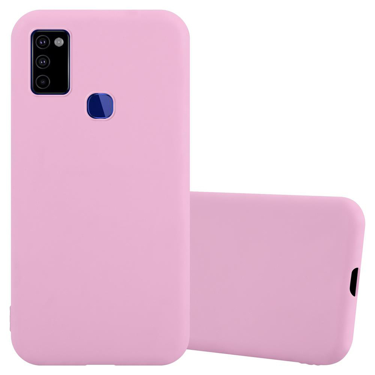 Suitable For Galaxy M51 Us Version Case Protective Case Made Of Flexible Tpu Silicone Back Case Cover Phone Case