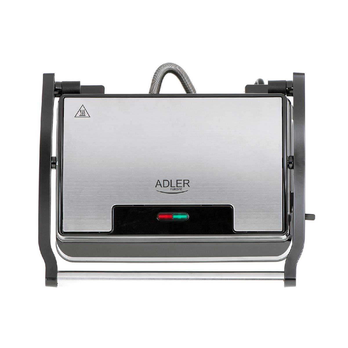 Image of Eagle Electric Grill Grill 23x14.5 Cm 1200 Watt Ad 3052