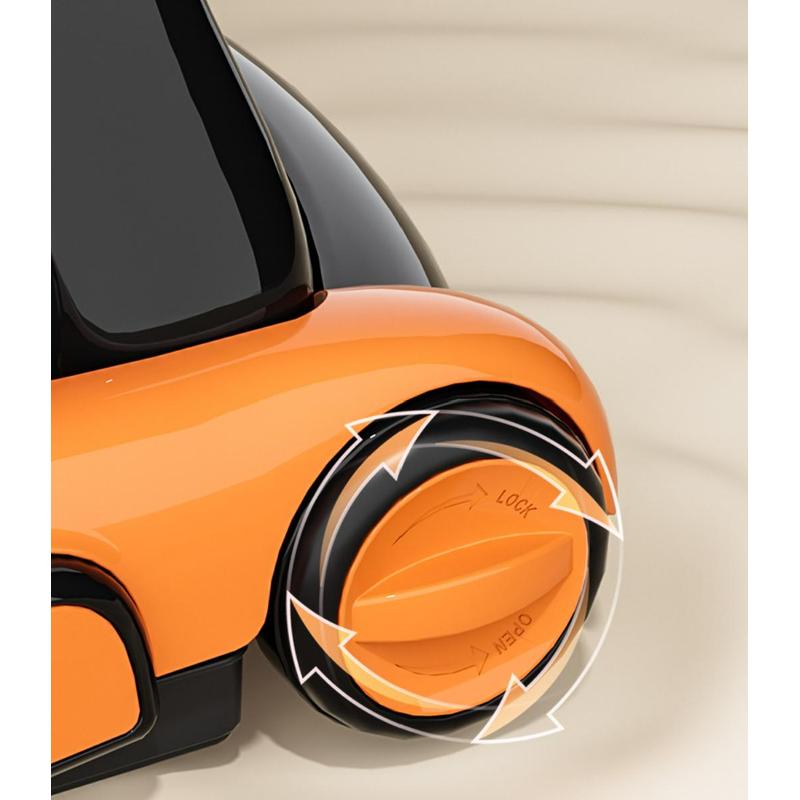 2In1 Multifunctional Learning Walker with Push Car Function