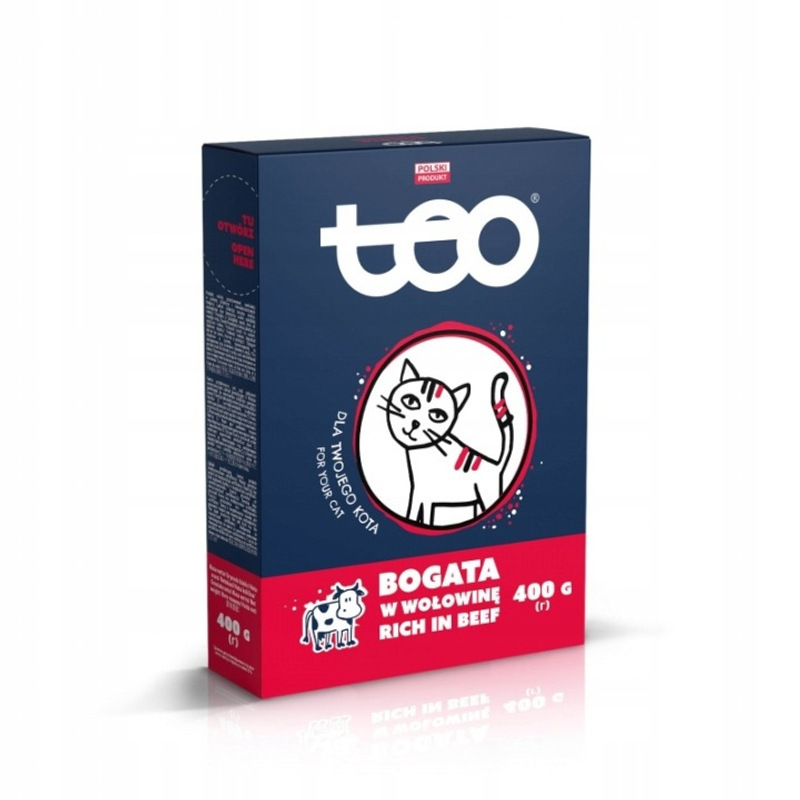 Teo In Beef, 400 G