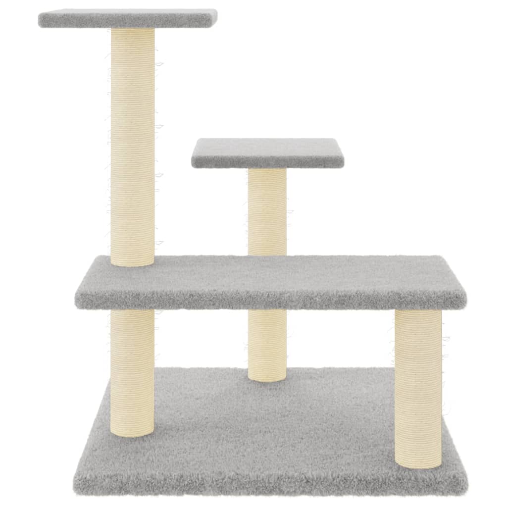 Chelsea Cat Tree with Sisal Scratching Posts