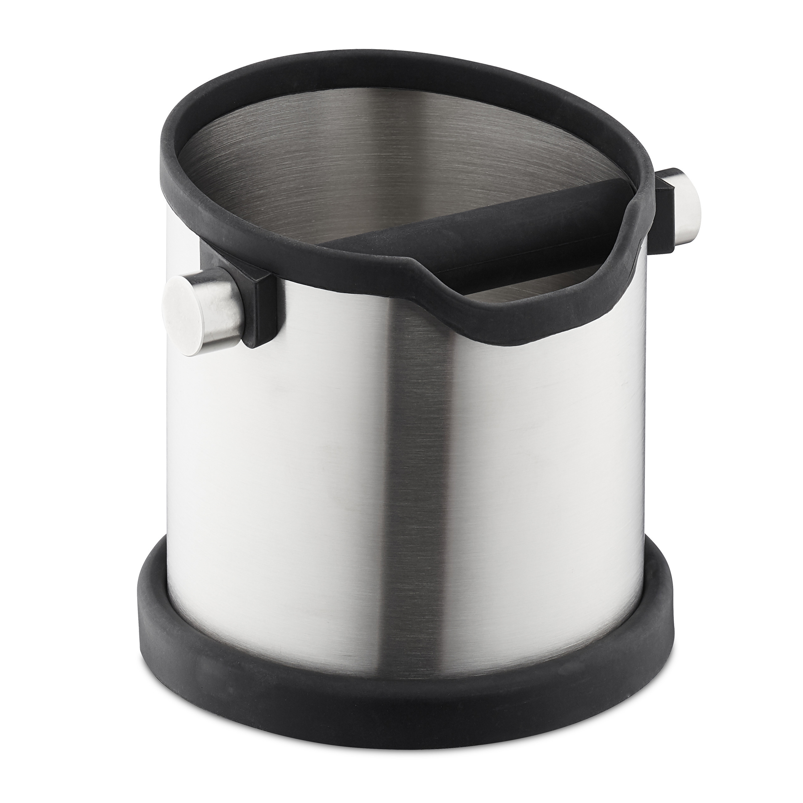 Container In Silvery
