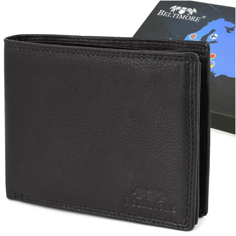 Image of Men's Leather Wallet