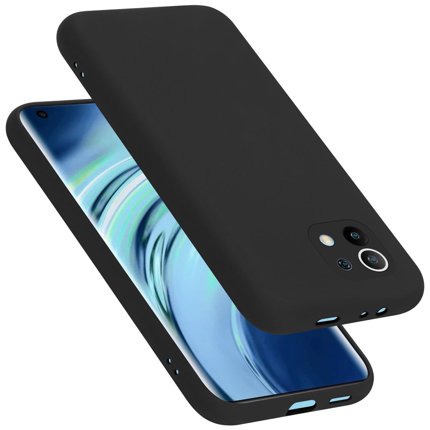 Compatible Case For Xiaomi Mi 11 5g Protective Case Made Of Flexible Tpu Silicone Back Case Cover Etui Mobile Phone Case