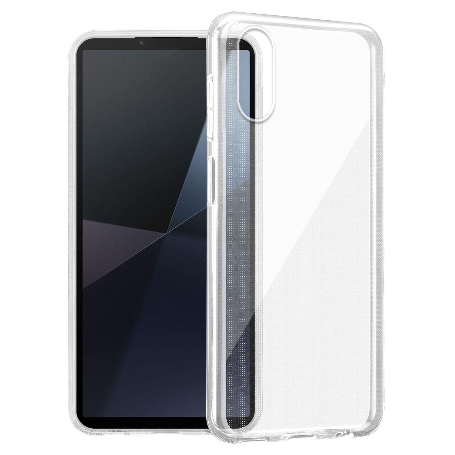 Case Compatible For Xperia 10 Vi Protective Cover Flexible Tpu Silicone Back Case Cover Phone Case