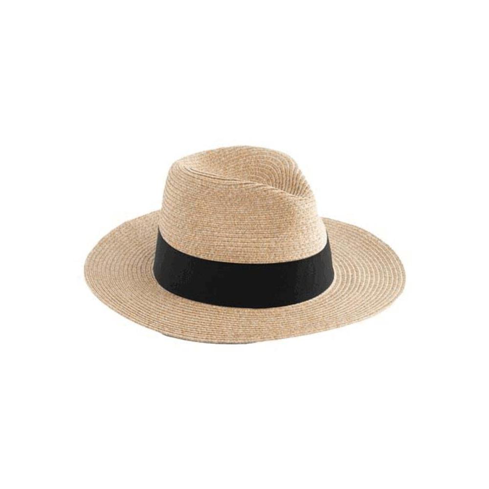 TEMU Beechfield Fedora Hat Adult Summer Style Brim Hat Removable Band Detail Casual Travel Beach Garden Party Headwear For Men Women Daily Outfits