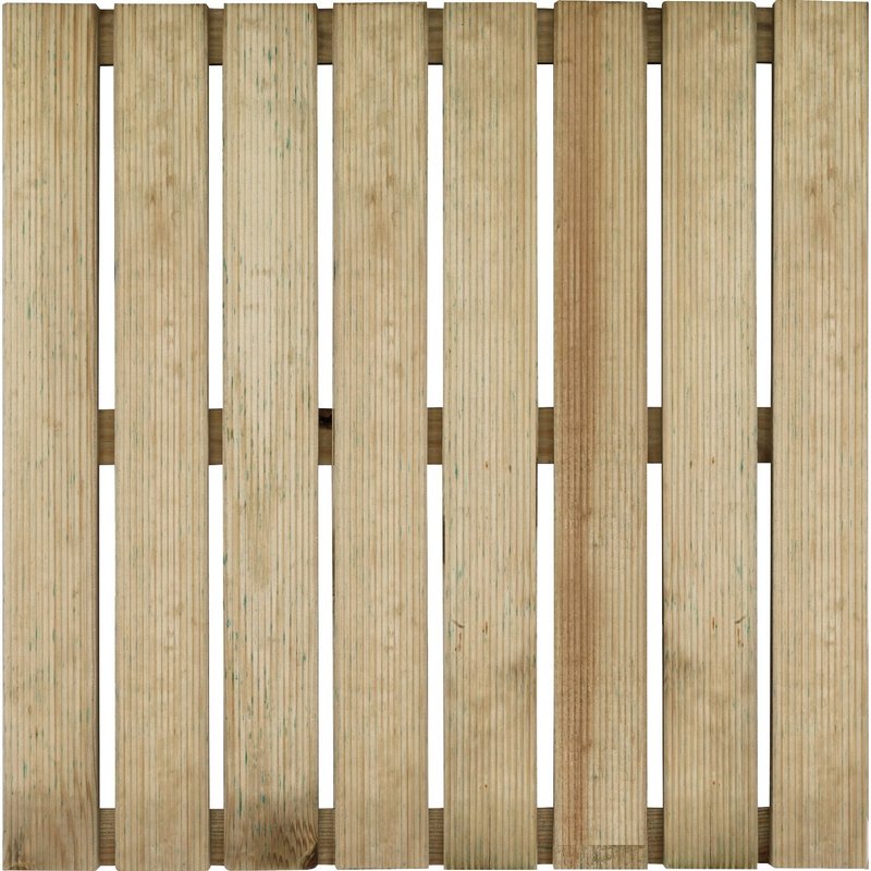 Wooden Flooring 50x50 Cm