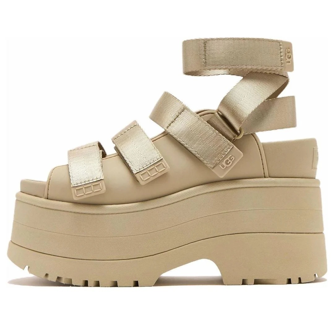 Goldenrise Sandals Sandals Or Flip-flops Beige Women's